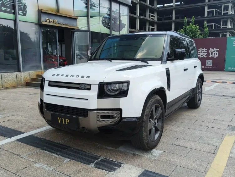Land Rover Defender 2025 90 3.0T P400 X-Dynamic HSE