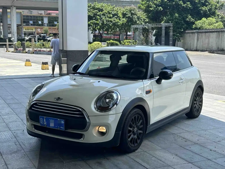 MINI 2016 1.2T ONE Pioneer