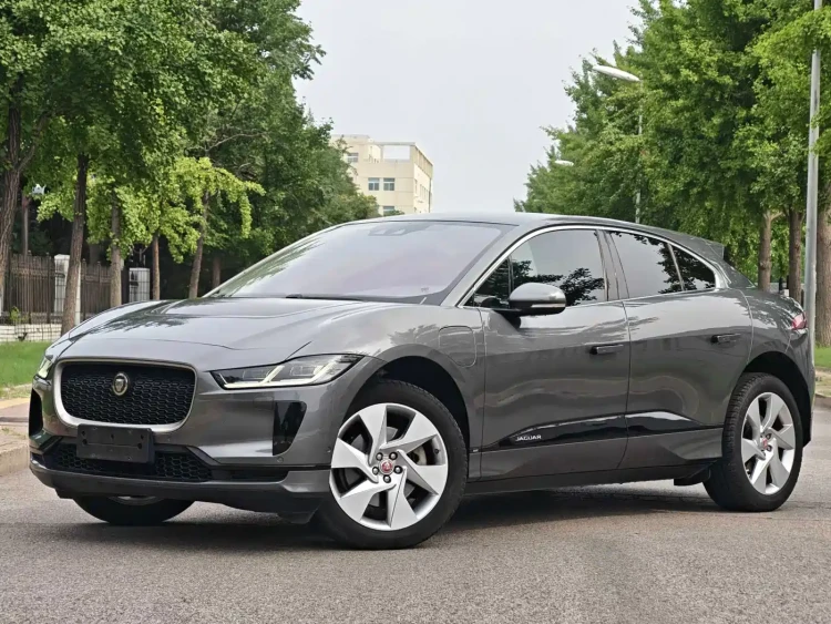 Jaguar I-PACE 2018 EV400 SE