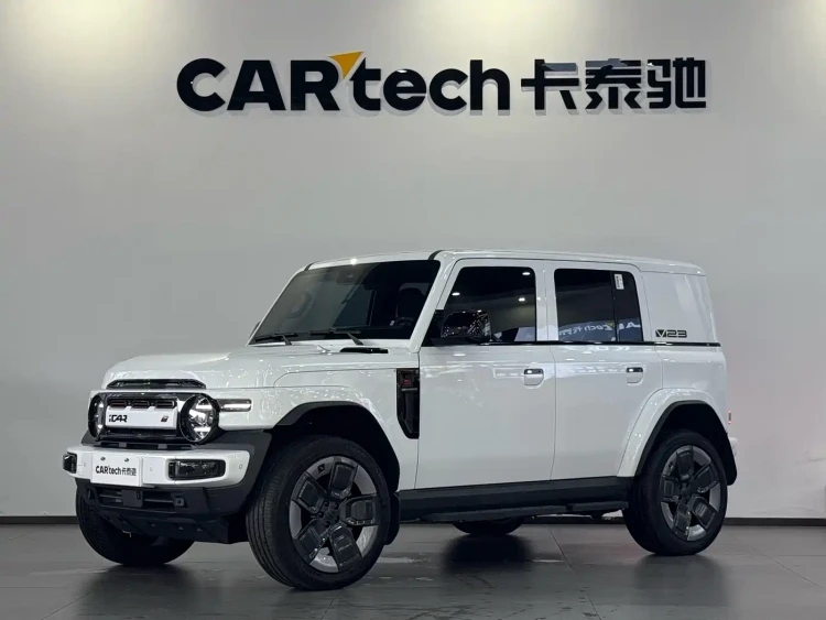 iCAR V23 2025 AWD S Version