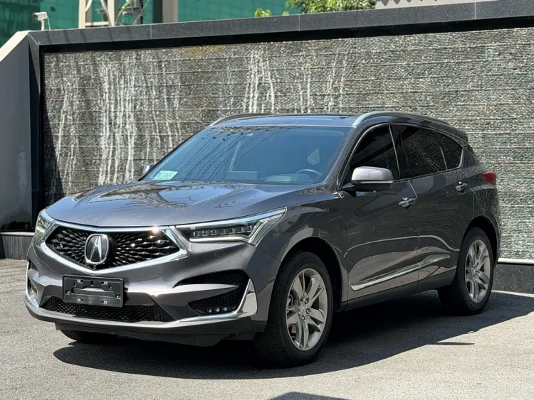 Acura RDX 2020 2.0T Diamond Edition SH-AWD
