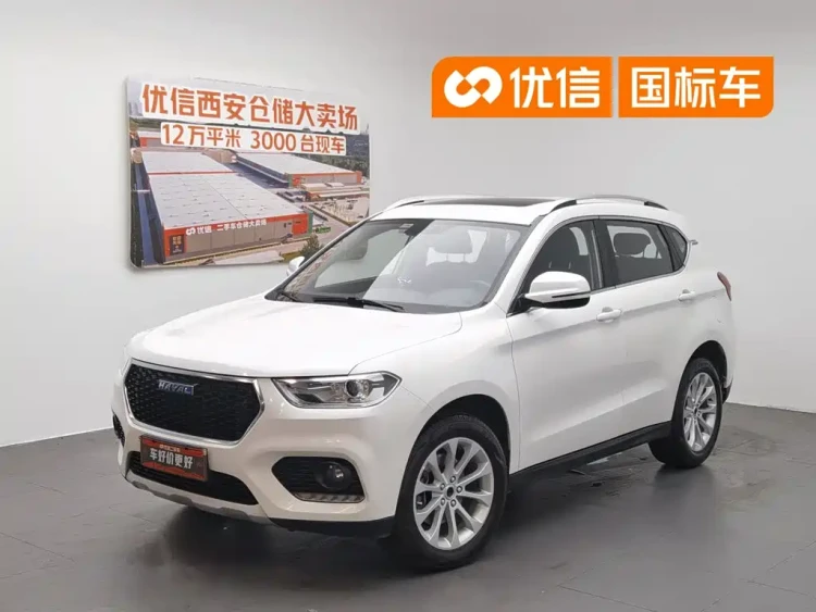 Haval H2 2017 Blue Label 1.5T Automatic 2WD Luxury