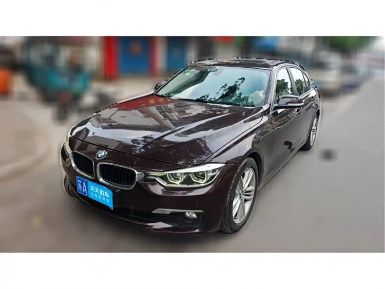 BMW 3 Series 2017 320Li Fashion