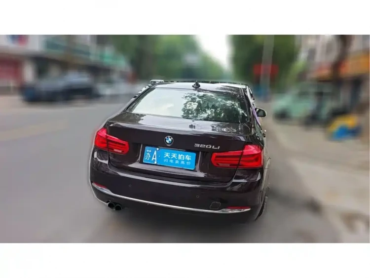 BMW 3 Series 2017 320Li Fashion