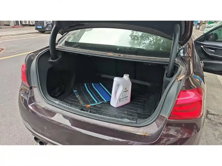 BMW 3 Series 2017 320Li Fashion