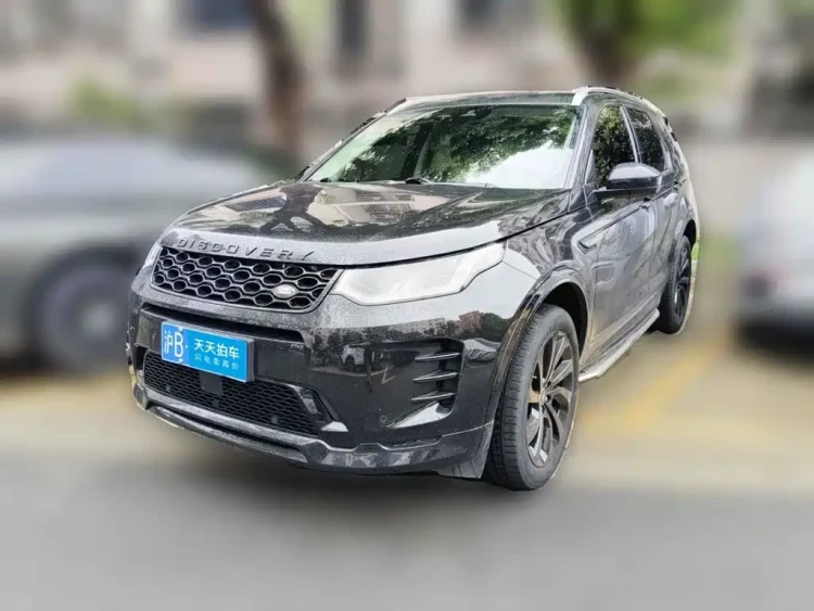 Land Rover Discovery Sport 2024 Performance Technology Edition