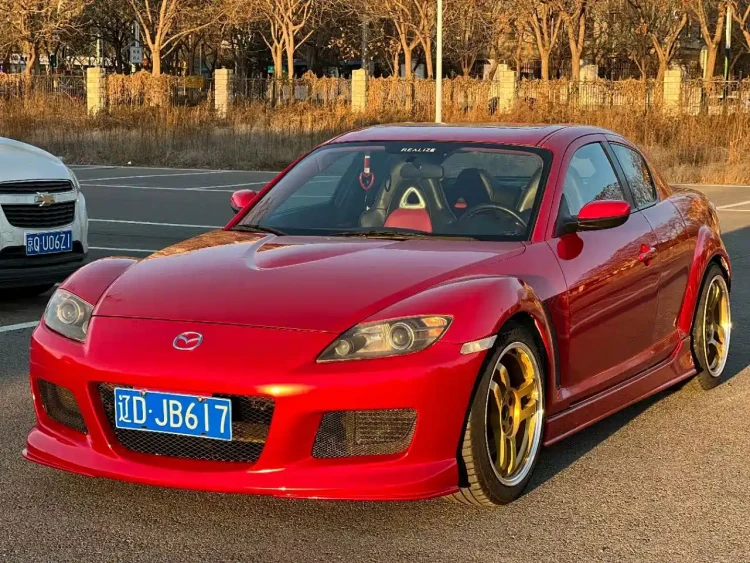 Mazda RX-8 2008 Model 1.3 6-speed Manual
