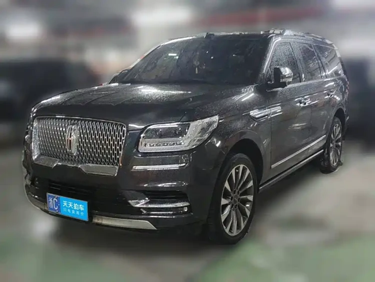 Lincoln Navigator 2019 3.5T Ultimate China VI