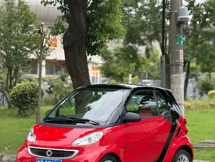 smart fortwo 2013 1.0 MHD Hardtop Urban Ranger Special Edition