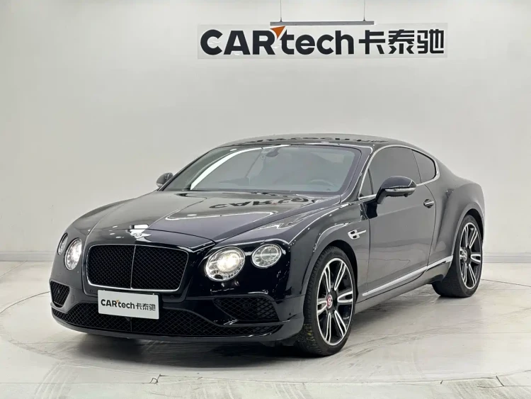 Bentley Continental 2012 4.0T GT V8