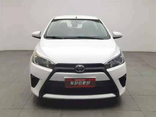 Toyota YARiS L Zhi Xuan 2013.11 53000 км