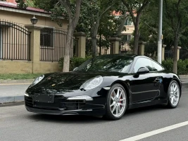 Porsche 911 2012 Carrera S 3.8L