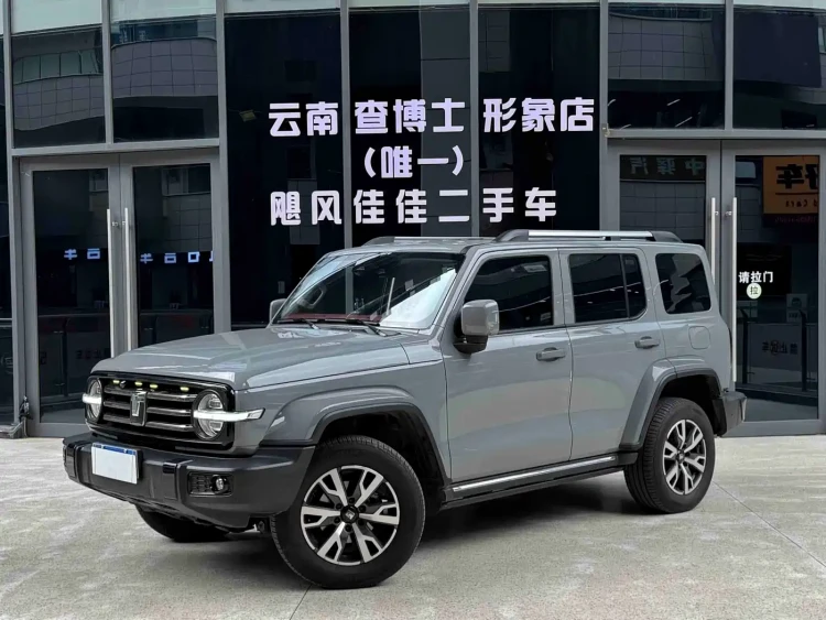 Tank 300 2024 2.0T Explorer