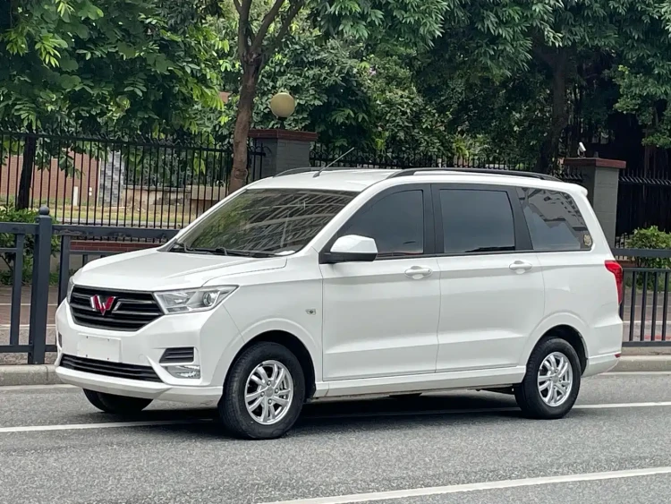 Wuling Motors Wuling Hongguang 2019 1.5L S Comfort China VI LAR