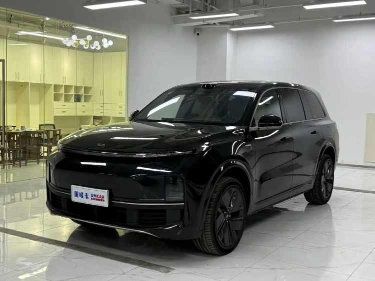 Li Auto Li Xiang L9 2025 Ultra Smart Renewal Edition