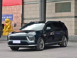 GAC Haobo Hyper HL 2025 700 Ultra 6-seater 4WD LiDAR Edition