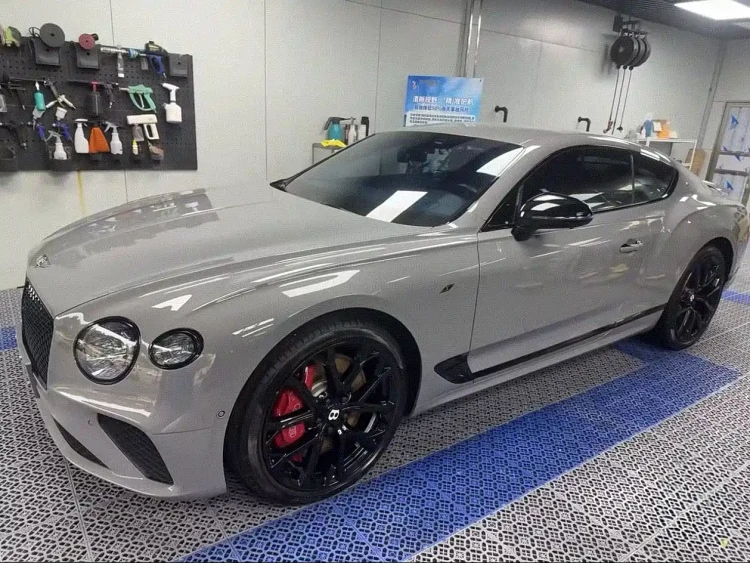 Bentley Continental 2023 4.0T GT S V8