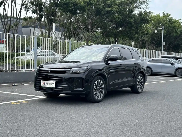 AITO Wenjie AITO M7 2024 1.5T RWD Plus 5-Seater