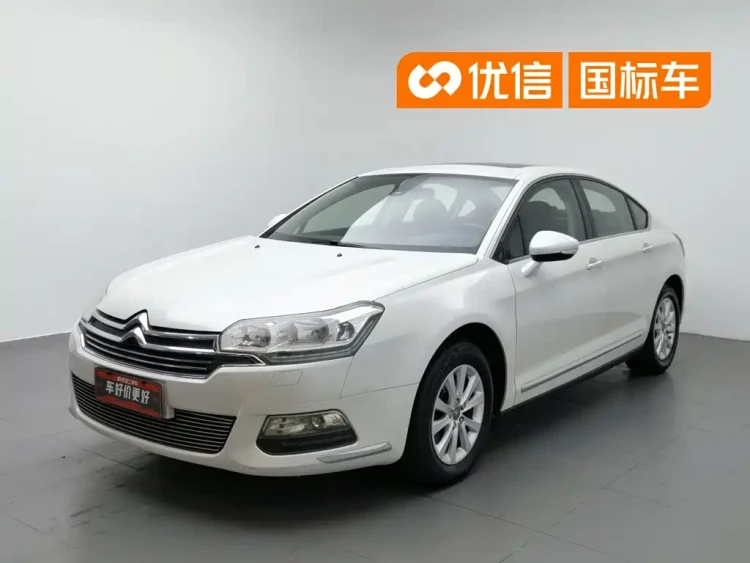 Citroën C5 2013 2.0L Automatic Premium