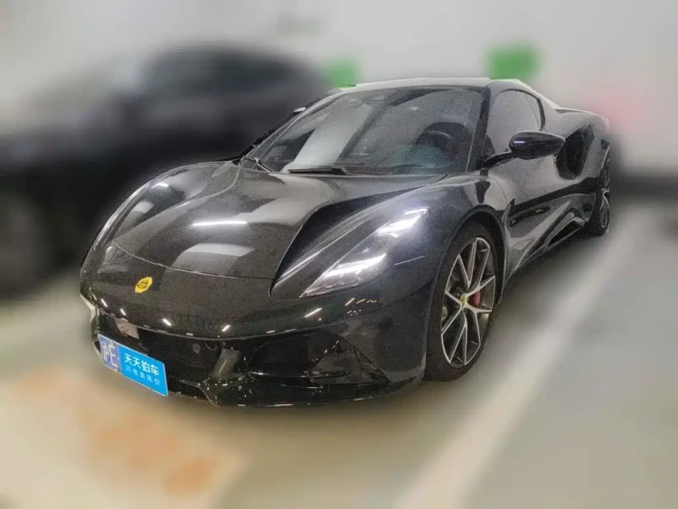 Lotus Cars EMIRA 2021 2.0T DCT First Edition