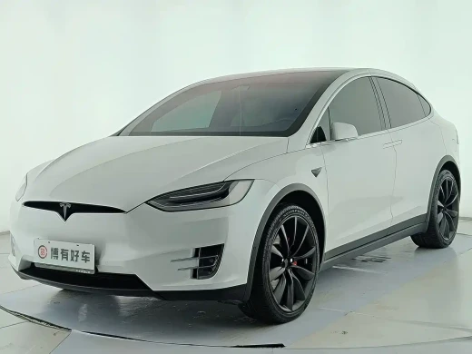 Tesla Model X 2020 Performance High-performance Edition