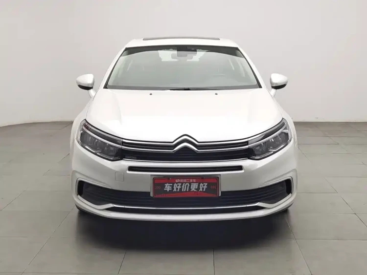 Citroën C5 2017 350THP Auto Luxury