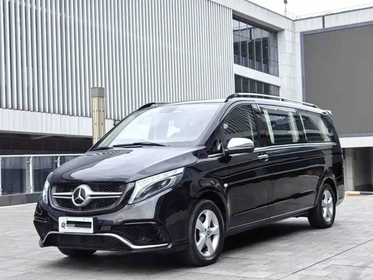 Mercedes-Benz Vito 2018 2.0T Elite Edition 7-Seater China V