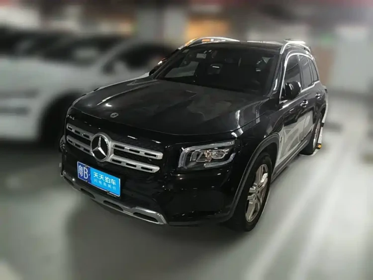 Mercedes-Benz GLB 2021 GLB 200 Dynamic