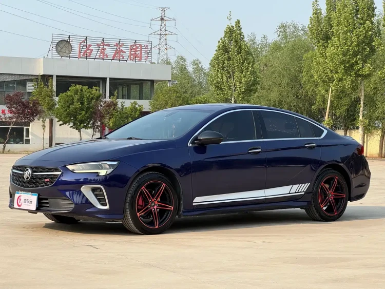 Buick Regal 2020 GS 28T Elite