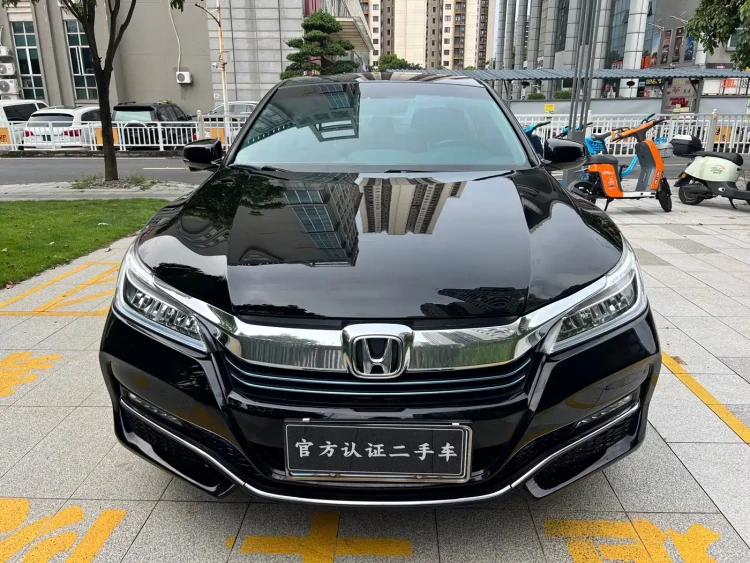 Honda Accord 2016 Hybrid 2.0L Premium Edition