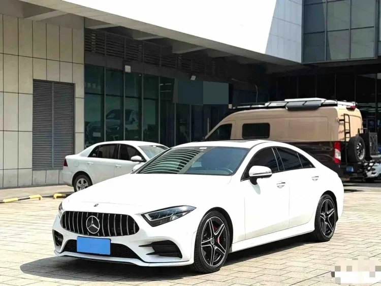 Mercedes-Benz CLS 2021 CLS 300 Luxury