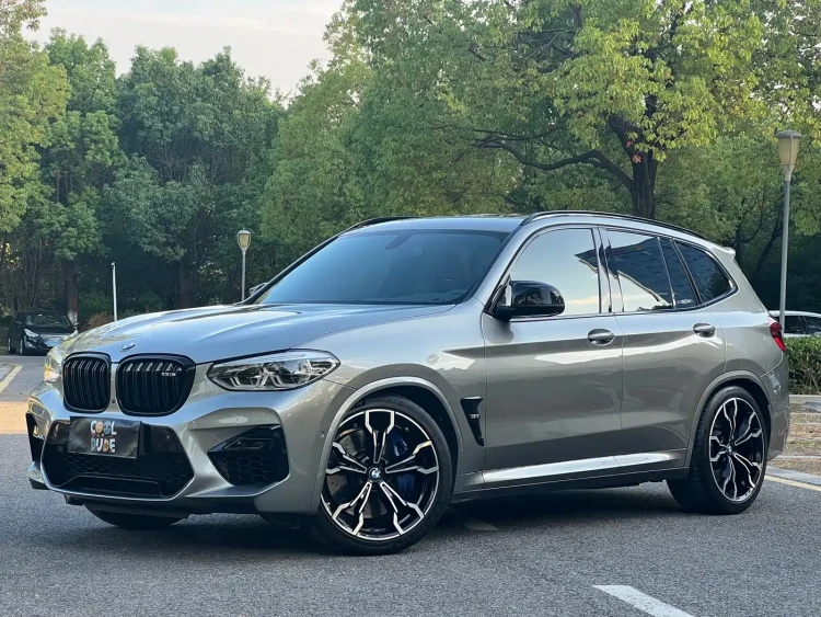 BMW X3 M 2021 X3 M Competition