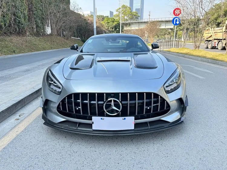 Mercedes-Benz AMG GT 2015 AMG GT S