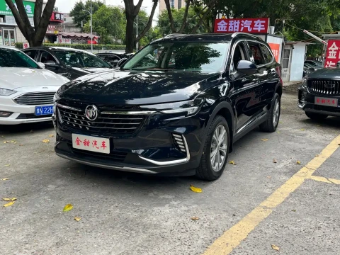 Buick Envision Plus 2021 Envision Plus 652T 5-seater Luxury