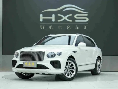 Bentley Bentayga Hybrid 2023 3.0T PHEV