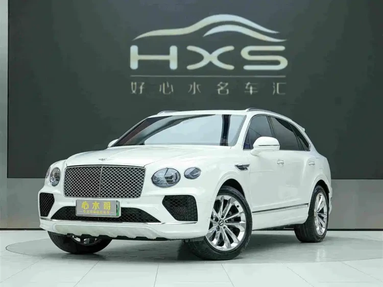 Bentley Bentayga Hybrid 2023 3.0T PHEV
