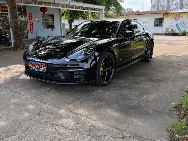 Porsche Panamera 2022 Panamera 2.9T