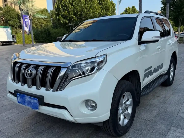 Toyota Prado (Import)