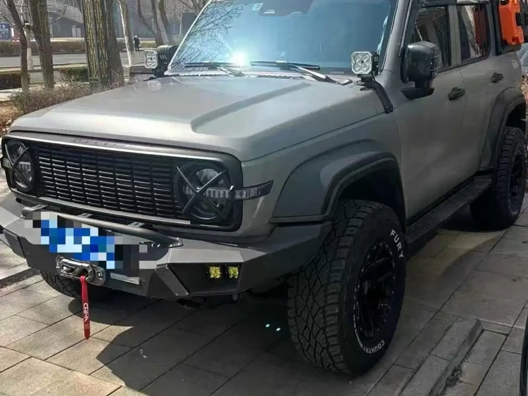 Tank 300 2021 Off-road Version 2.0T Conqueror
