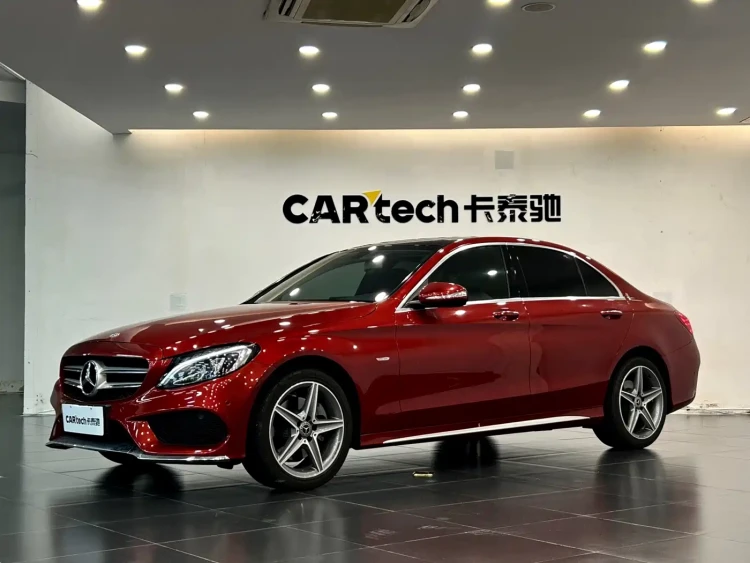 Mercedes-Benz C-Class 2018 C 200 L Sport Achievement Special Edition