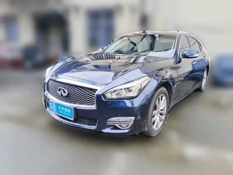 Infiniti Q70 2017 Q70L 2.5L Elite Edition