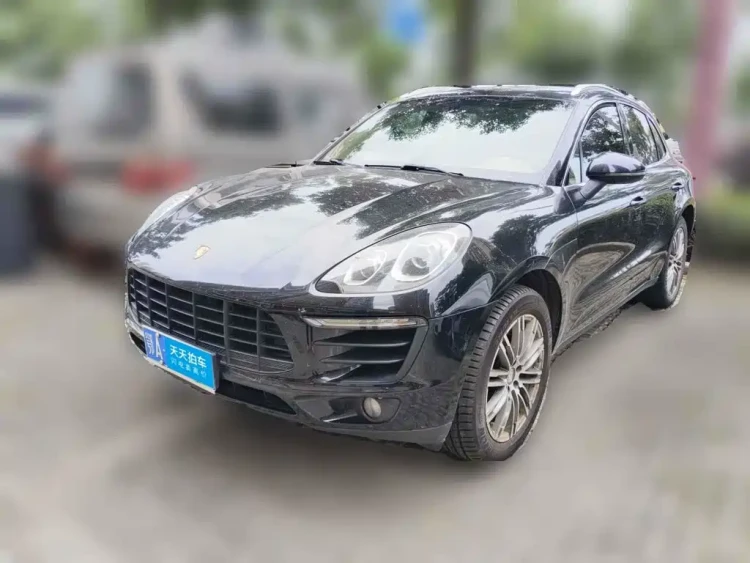 Porsche Macan 2014 Macan 2.0T