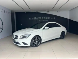 Mercedes-Benz CLA (Import) 2016 CLA 200 Fashion