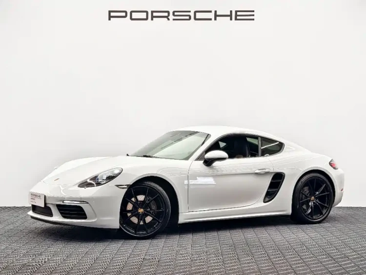 Porsche 718 2022 Cayman 2.0T