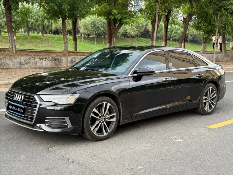 Audi A6L 2021 45 TFSI Exclusive Elegance