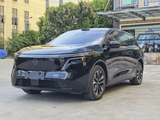 Nissan NX8 2026 LiDAR Edition
