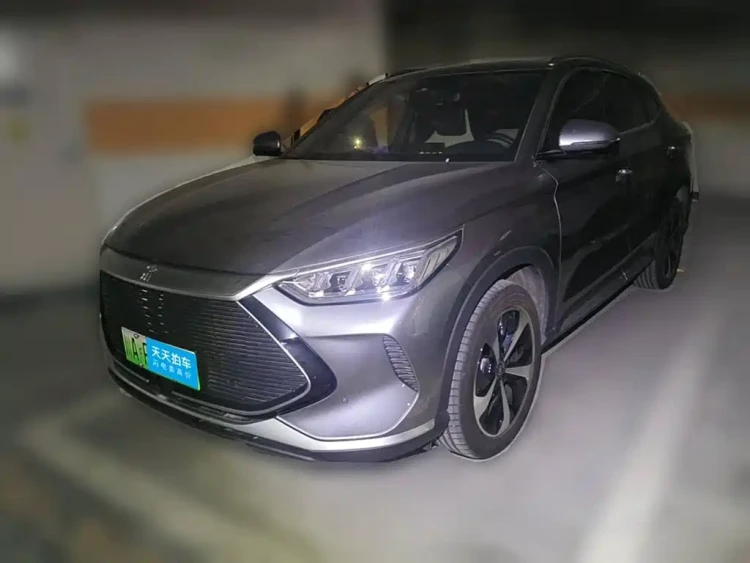 BYD Song PLUS PHEV 2021 DM-i 110KM Flagship PLUS