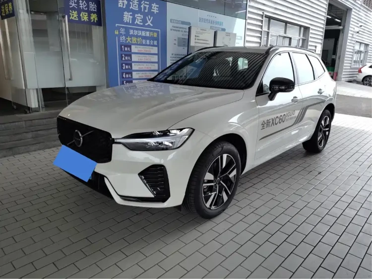 Volvo XC60 2026 Model B5 AWD Premium Luxury