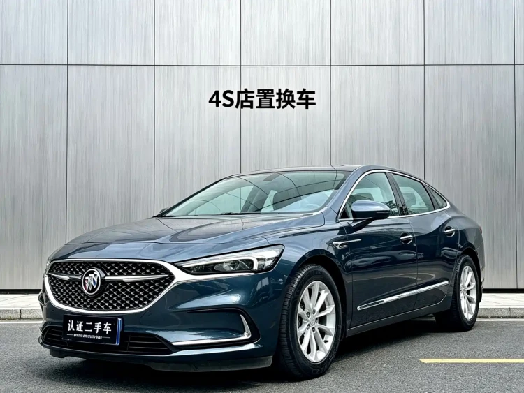 Buick LaCrosse 2021 552T Luxury Edition