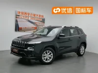 Jeep Cherokee 2016 2.4L Professional Smart Edition